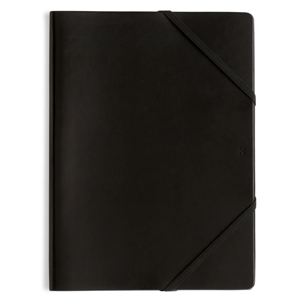 LEGENDÄR HYDE Presentation Folder, A4, leather