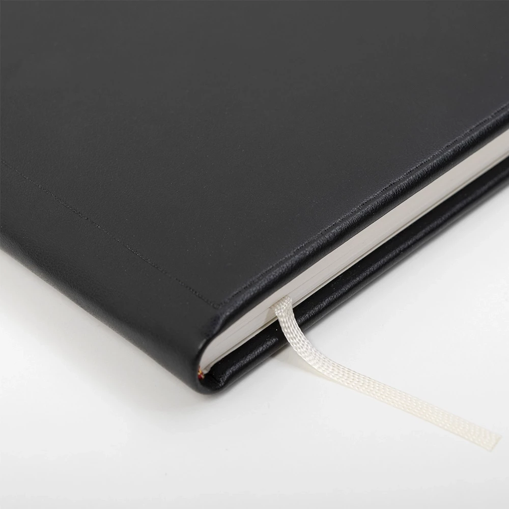Office weekly calendar 2026 TeBeskin onyx black
