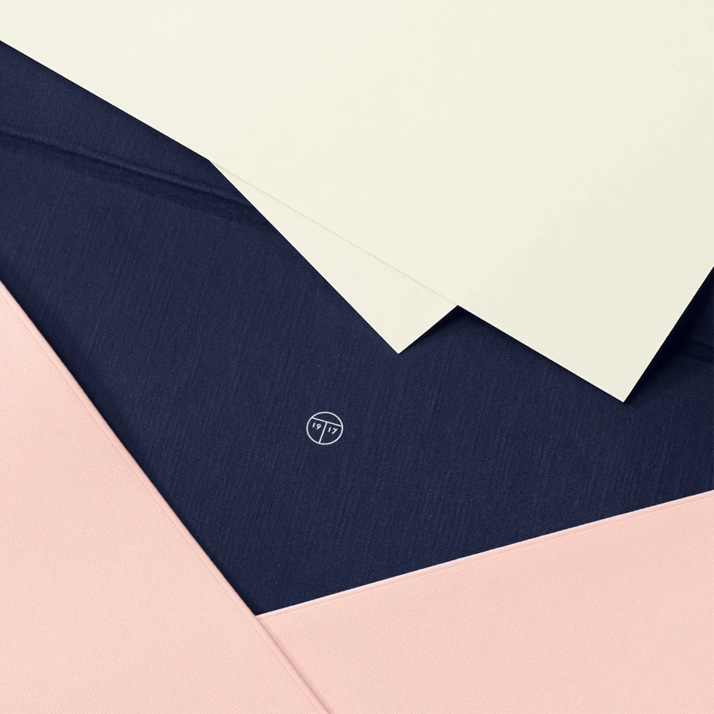 Envelope Pocketfolio Gentle Powder