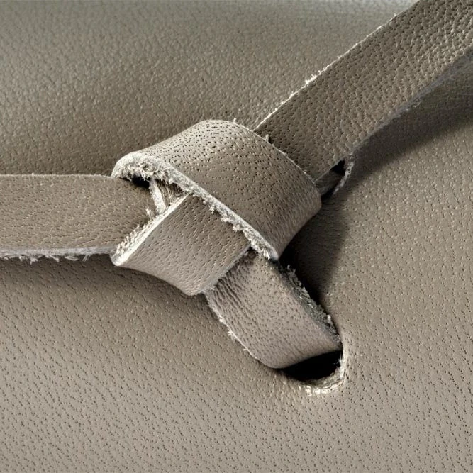 Photo Album, 30 pages, leather, 23x30 cm, taupe