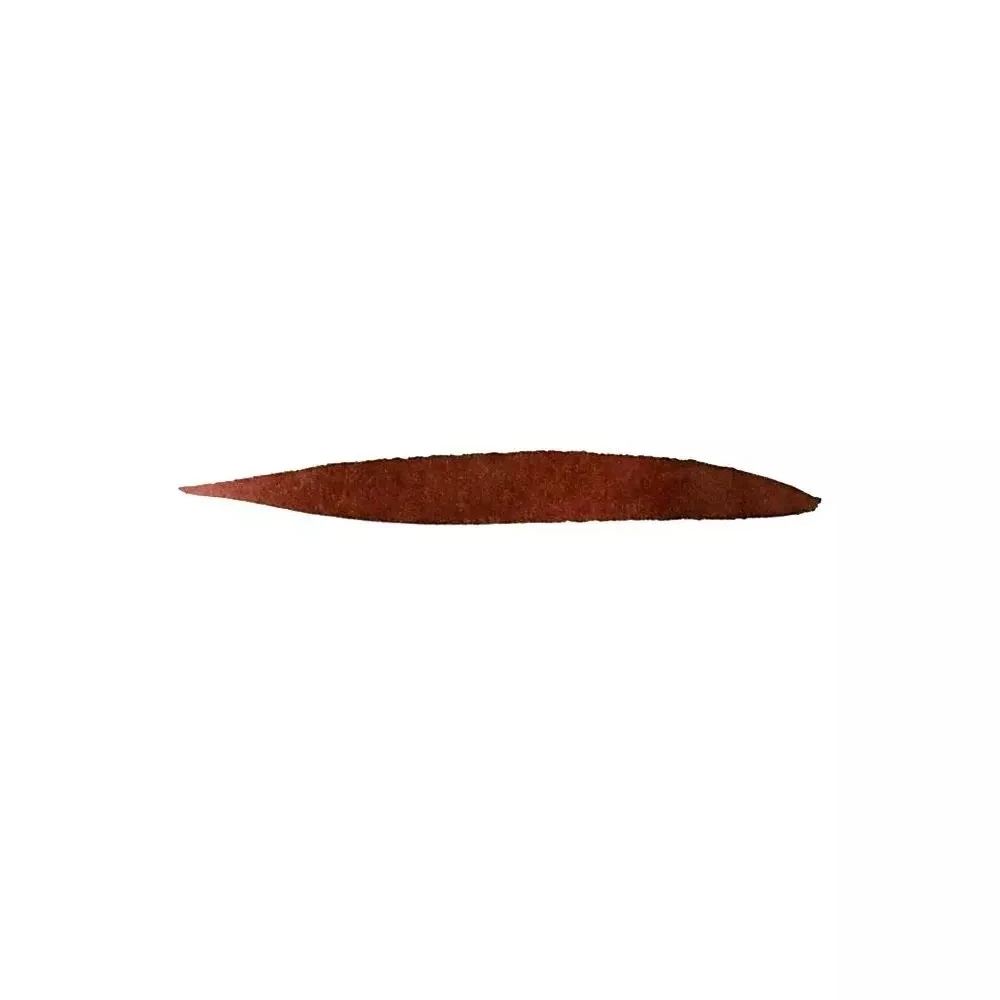 Faber-Castell Ink, 75 ml, document ink, hazelnut brown