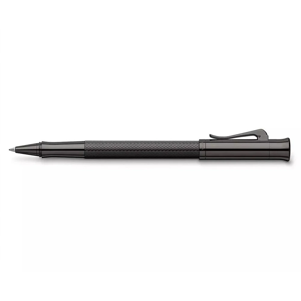 Graf von Faber-Castell Guilloche Rollerball Black Edition