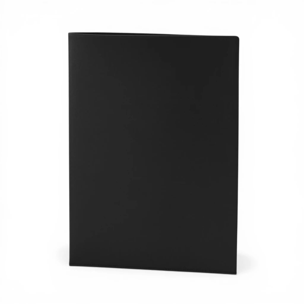 Document Jacket Nero