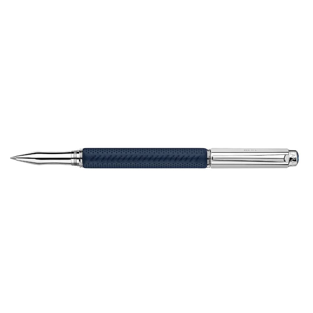Caran d'Ache Varius Trophy Rollerball, leather box set