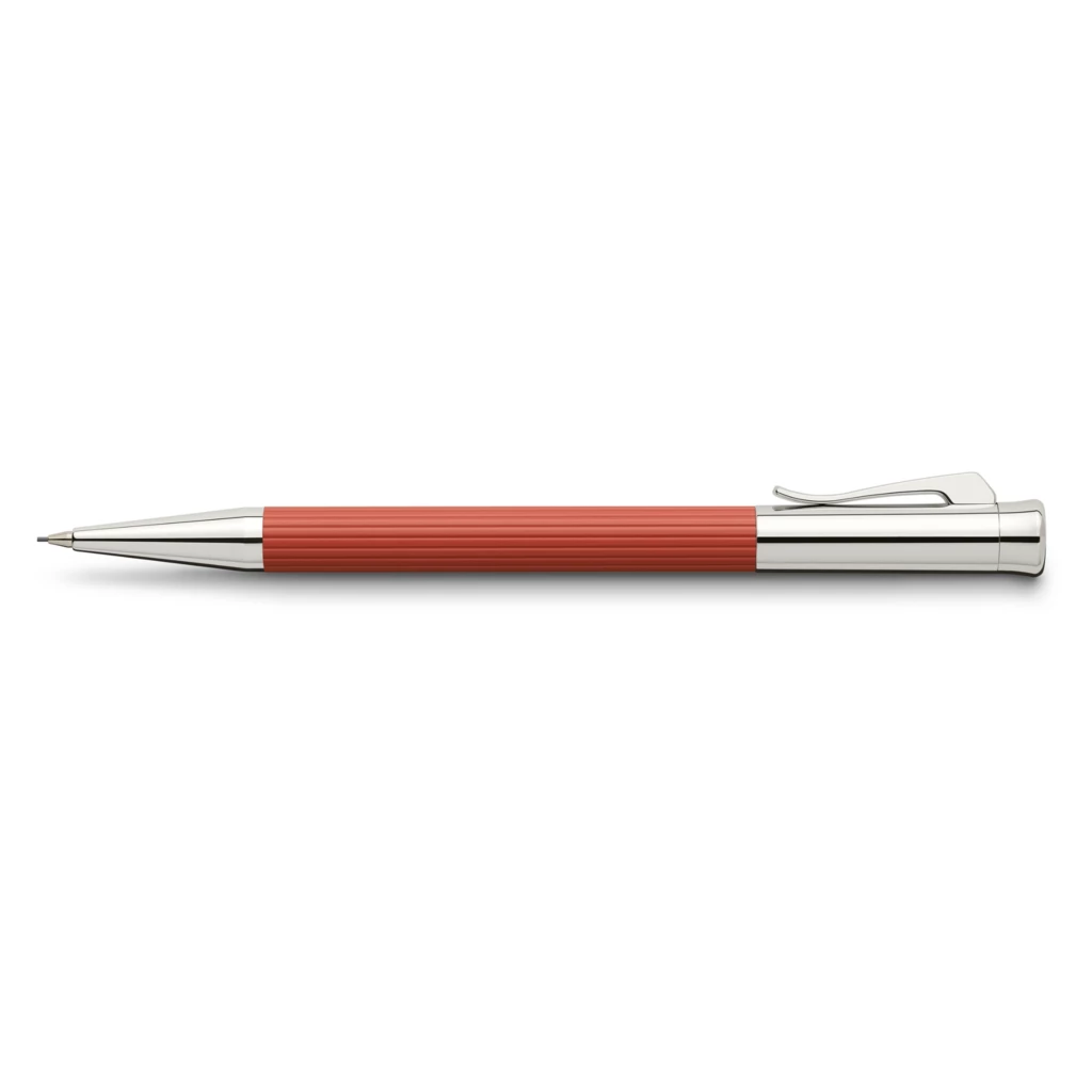 Faber-Castell Tamitio Mechanical Pencil, india red