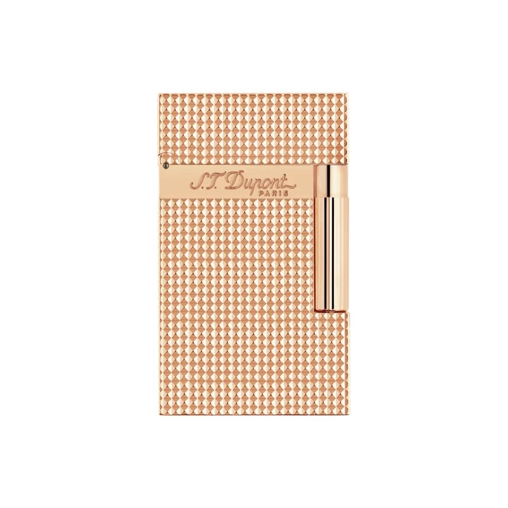S.T. Dupont LIGNE 2 Lighter Rosé