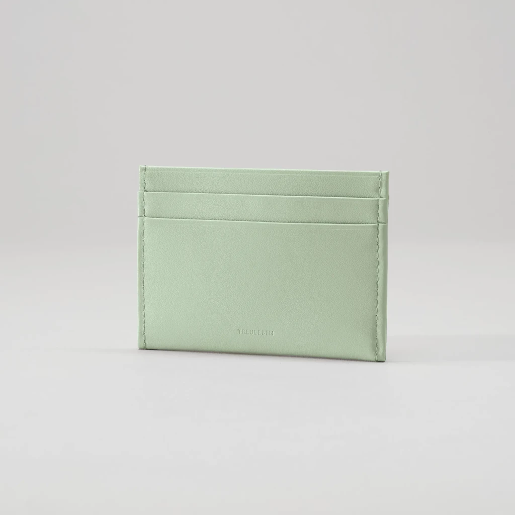 Credit Card Caddy Cool Mint