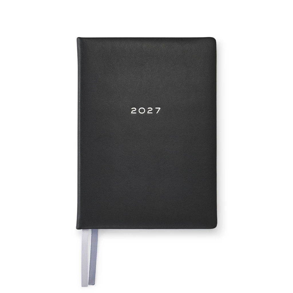 Wochenkalender Notizen 2027 TeBe Skin
