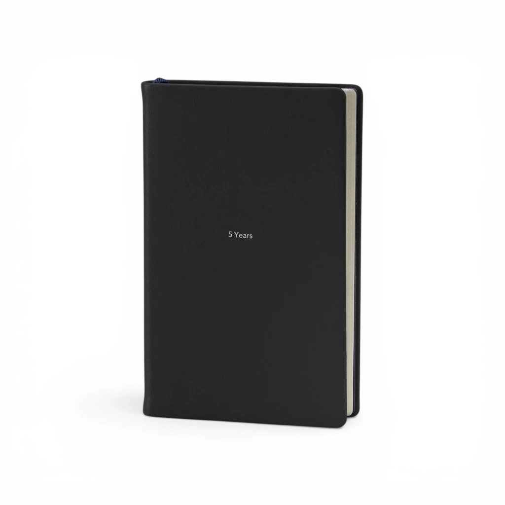 5 Year Book M Nero