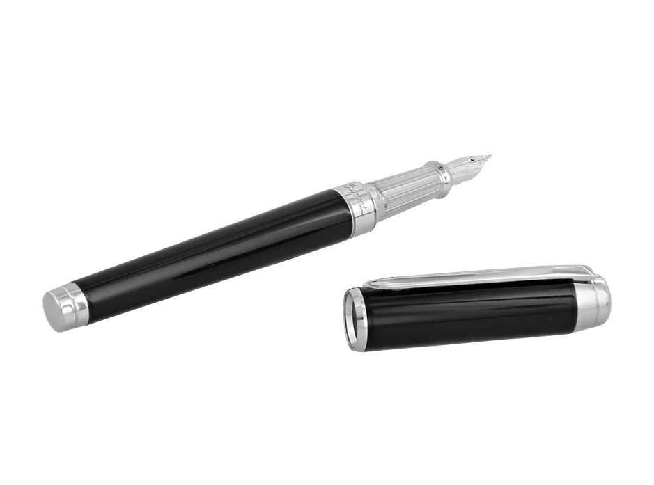 S.T. Dupont ETERNITY L Fountain Pen, black