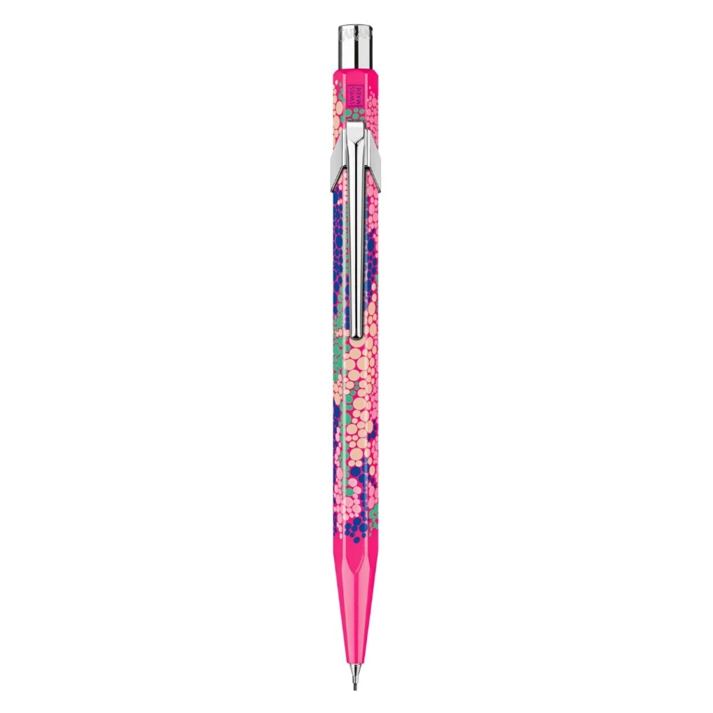 Caran d'Ache 849 Germanier Mechanical Pencil Neon Pink