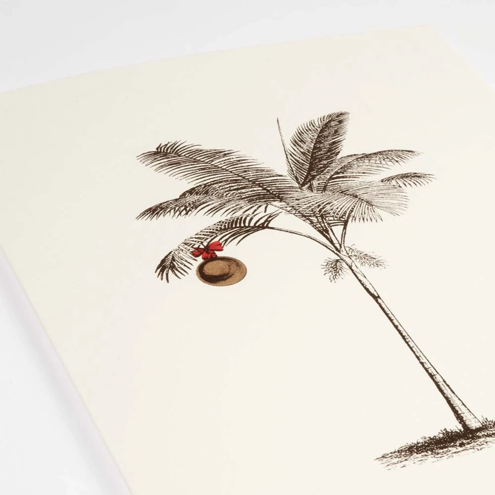 Christmas Card – Christmas Palm Tree