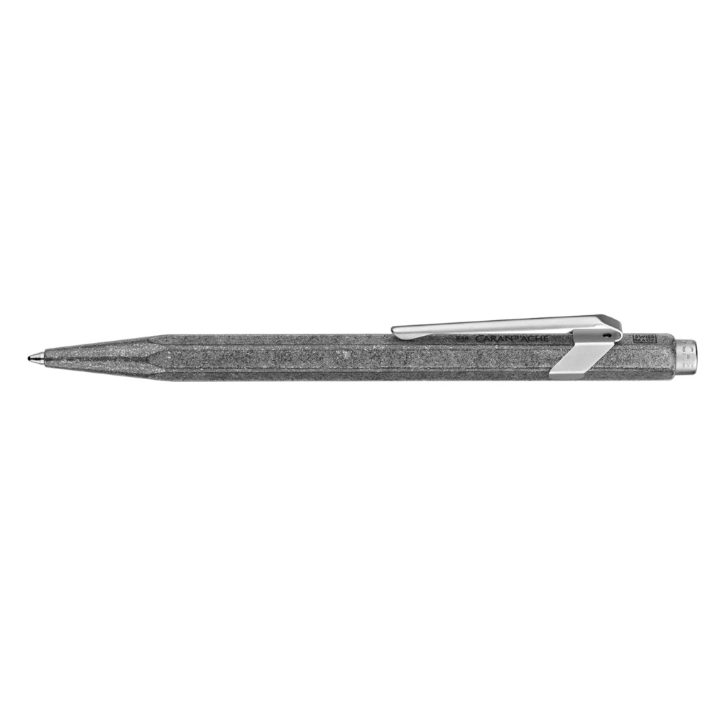 Caran d'Ache 849 Original Metal Ballpoint Pen