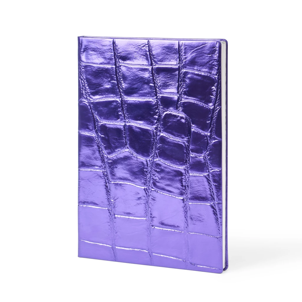 Notebook, leather