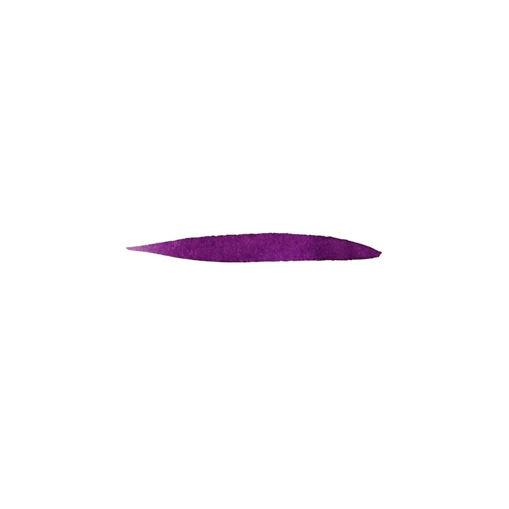 Faber-Castell Ink Cartridges, pack of 6, violet blue