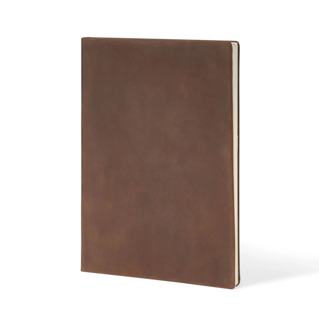 Notebook, leather