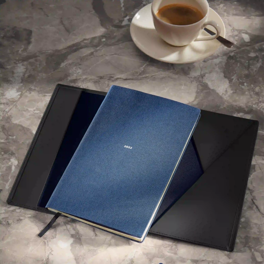 Journal Jacket Nero