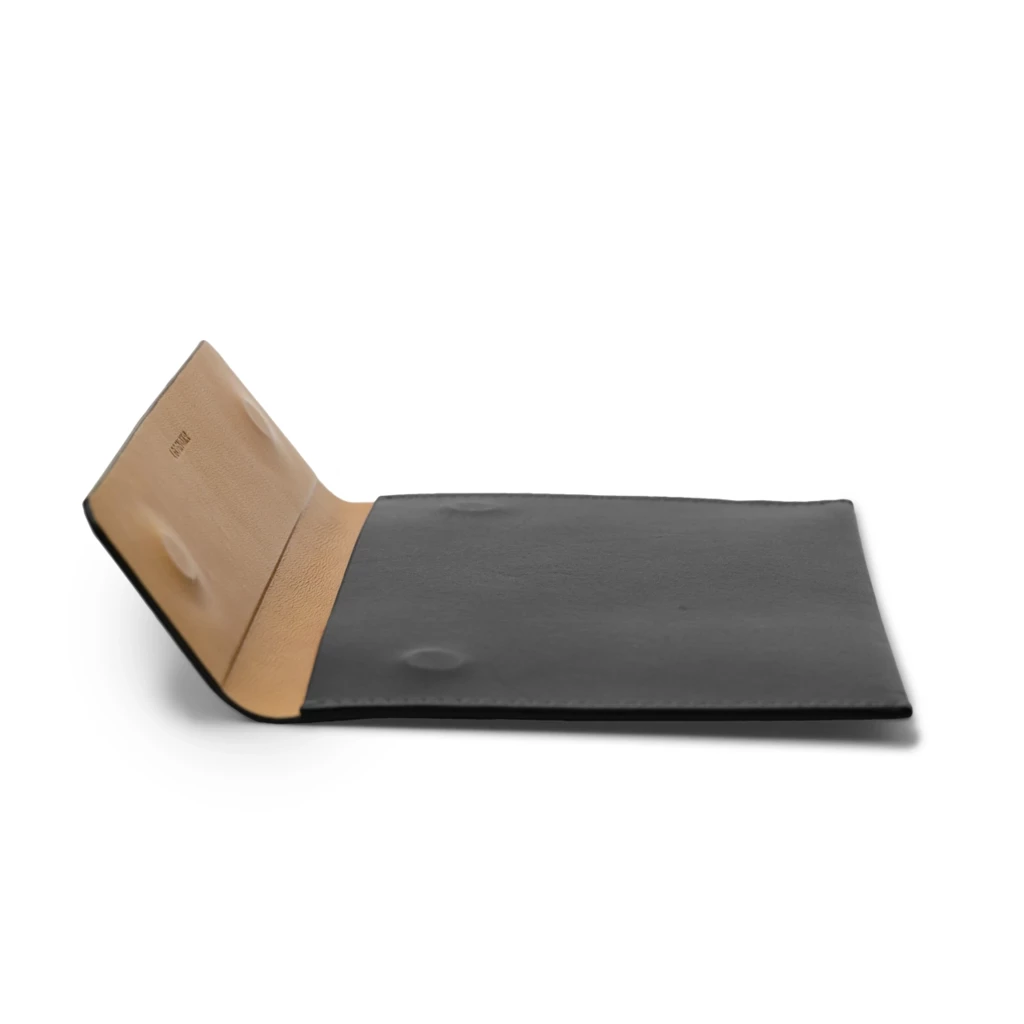 LEGENDÄR TRYP Mini Briefcase,  leather, black