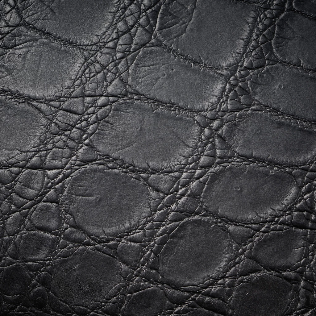 Clutch, Alligator Leather