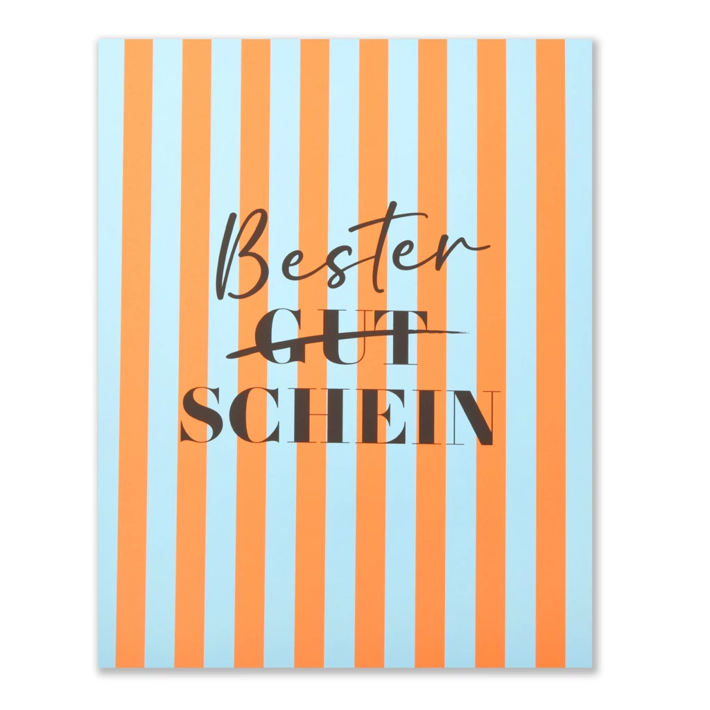 “Best Voucher” Gift Card (A4)