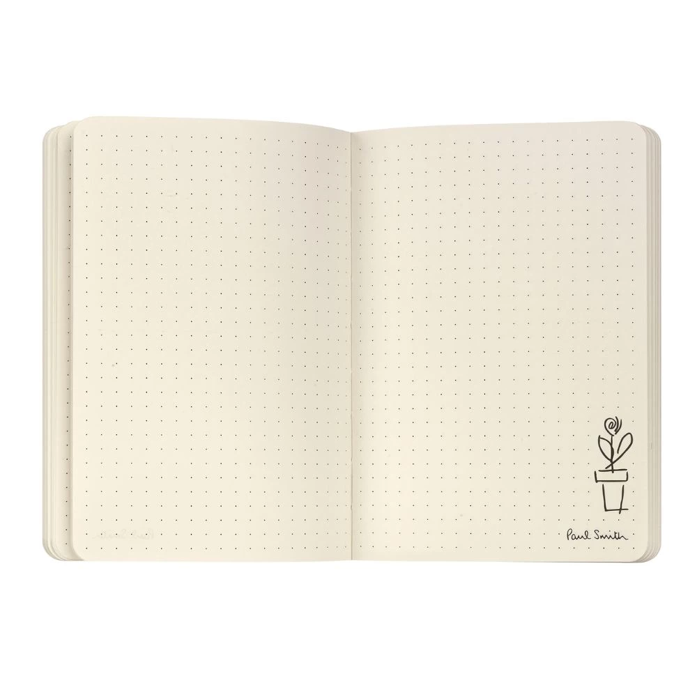 Notebook - A6 - Caran d'Ache - Paul Smith