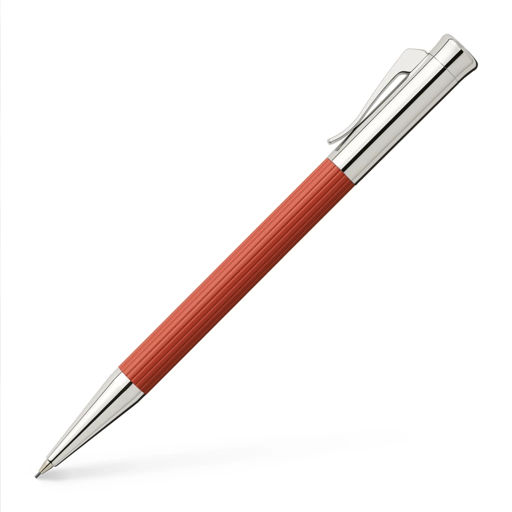 Faber-Castell Tamitio Mechanical Pencil, india red