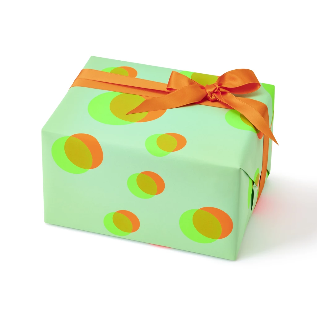 geschenkpapier_eclipse_gruenorangemint_50_x_70_cm_3_bg_2 Wrapping paper Eclipse green/orange/mint 50 x 70 cm, 3 sheets