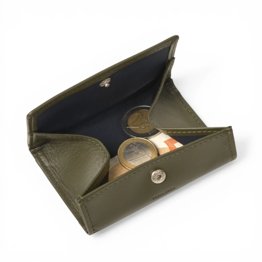 Pocket Wallet Ranger Green