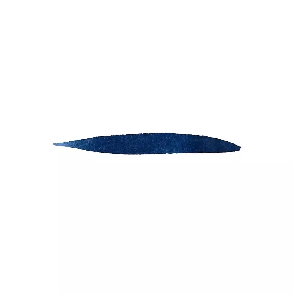 Faber-Castell Ink, 75 ml, document ink, cobalt blue