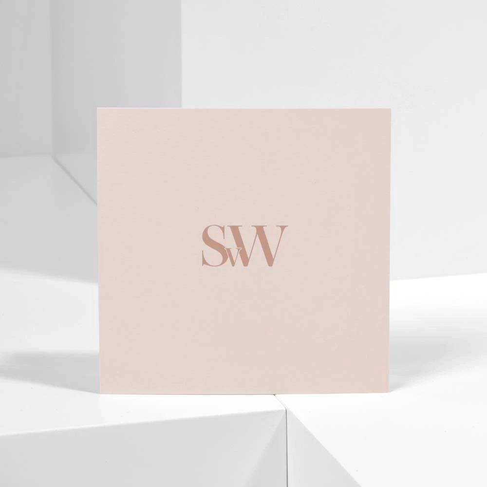 300 custom business cards, Sophia von Wellenbrock
