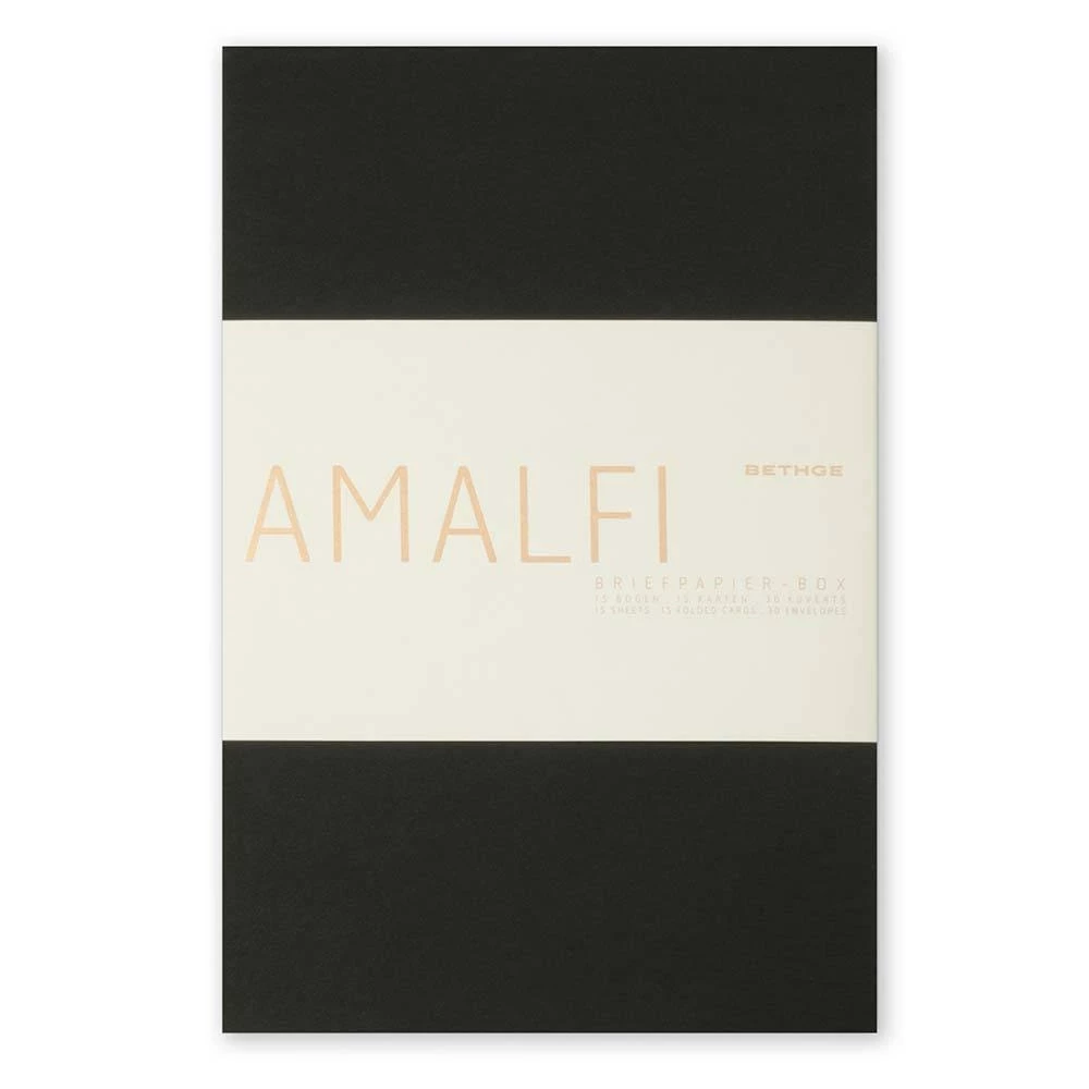 Letter paper set A4, laid paper