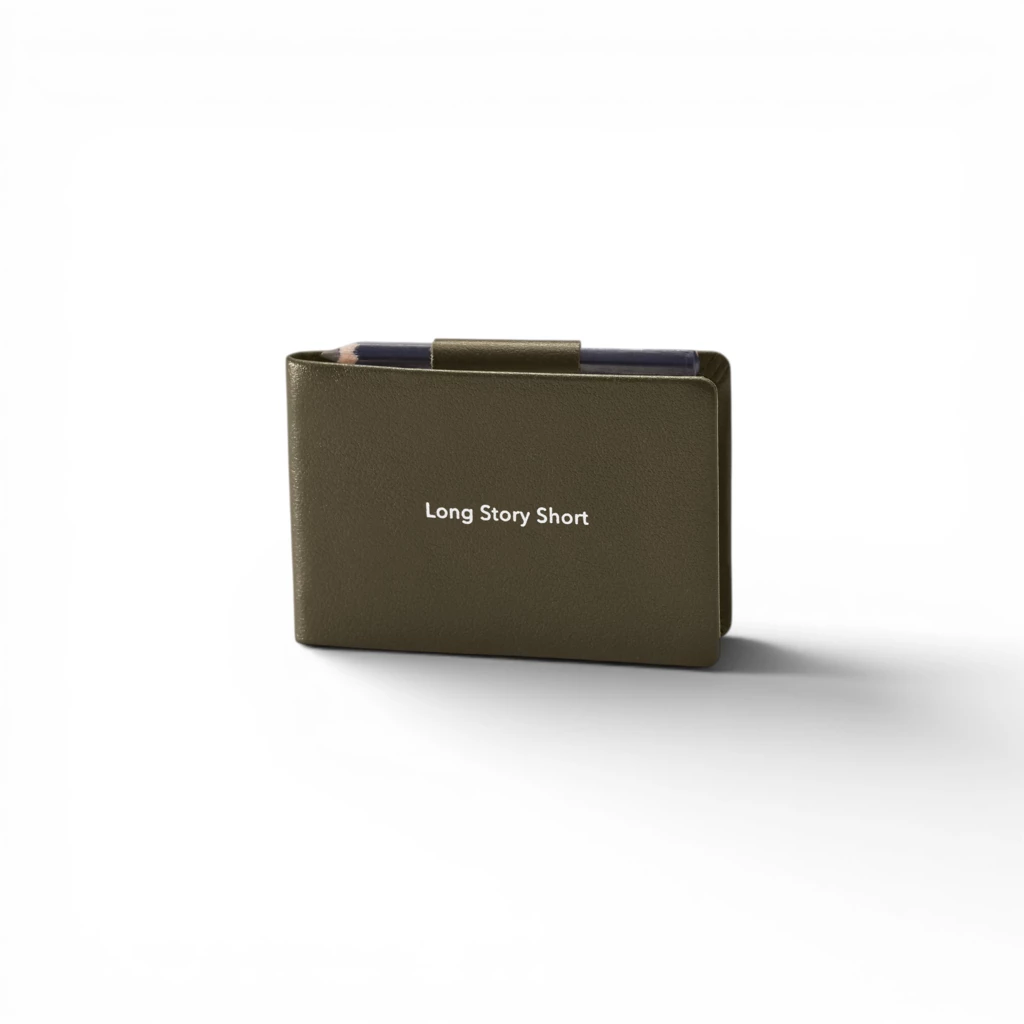 Bonsai Edition "Long Story Short" Ranger Green