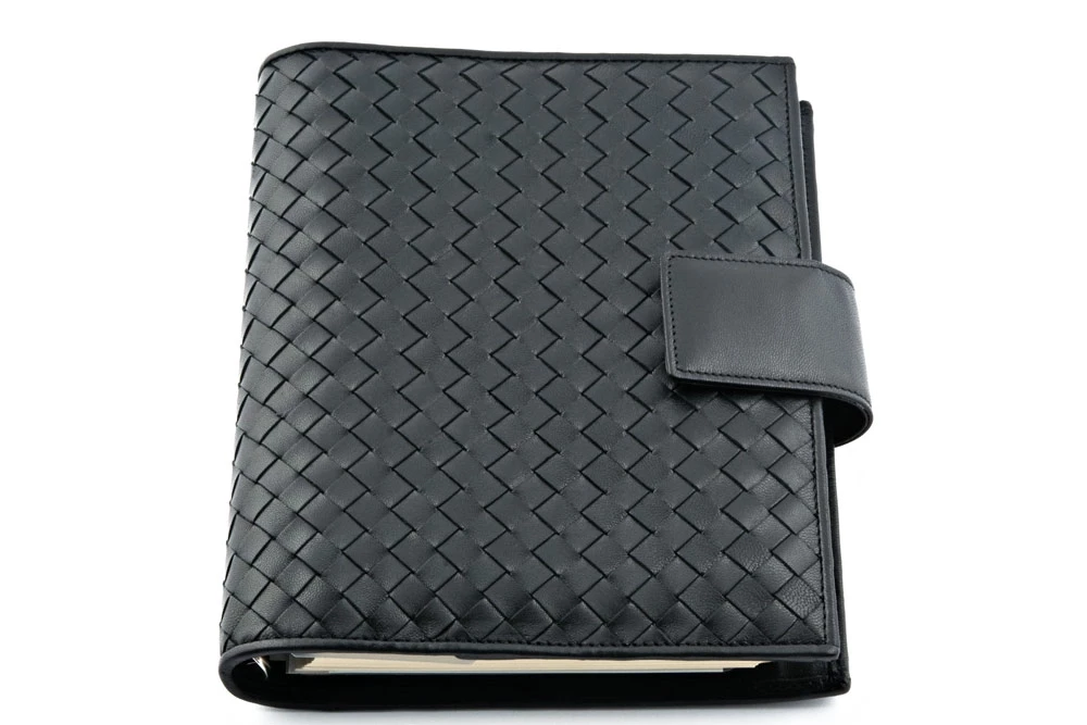 Daily Planner, leather Quattro