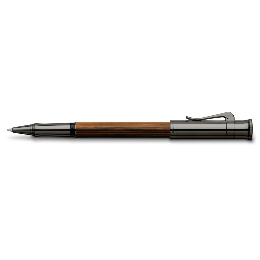 Graf von Faber-Castell Classic Macassar Rollerball