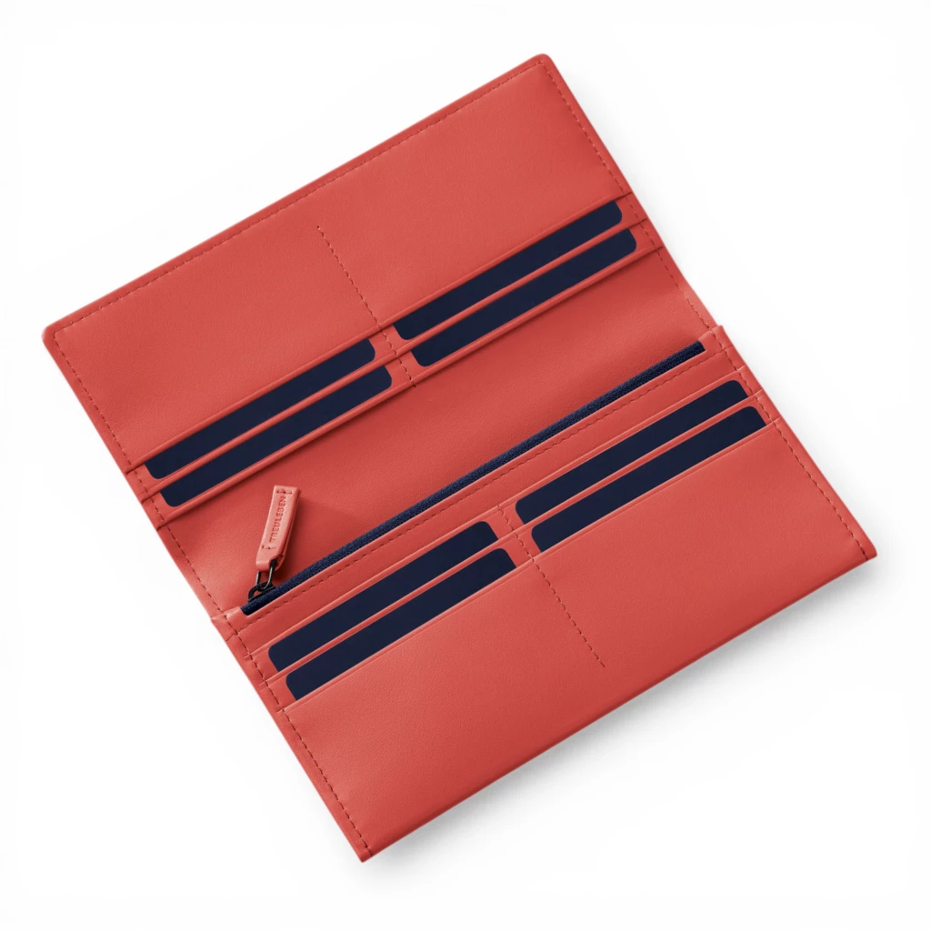 Wallet Wallis Lobster