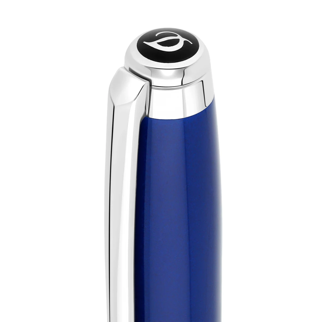 S.T. Dupont ETERNITY M Fountain Pen, blue