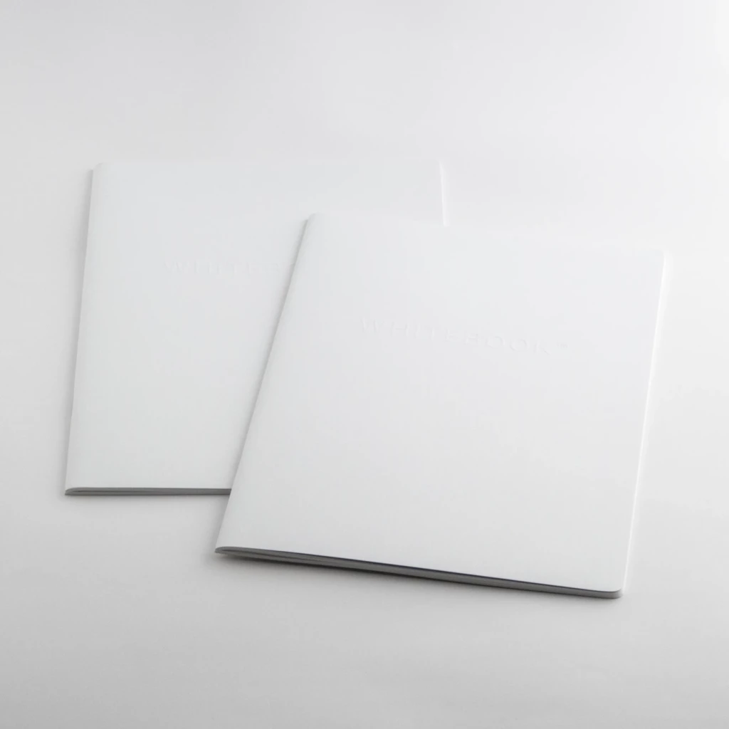 Notebook Refill, Whitebook Notes