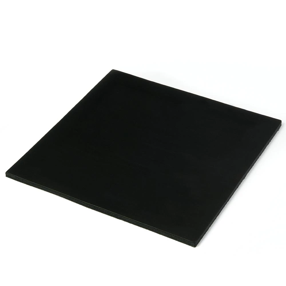 Mouse Mat Noce, leather, 24.5  x 21 cm