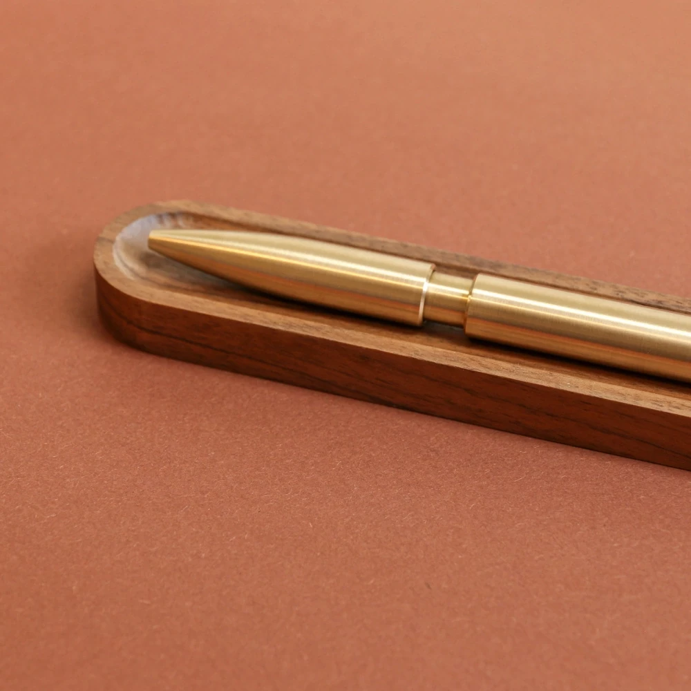 stilform PEN Ballpoint, brass