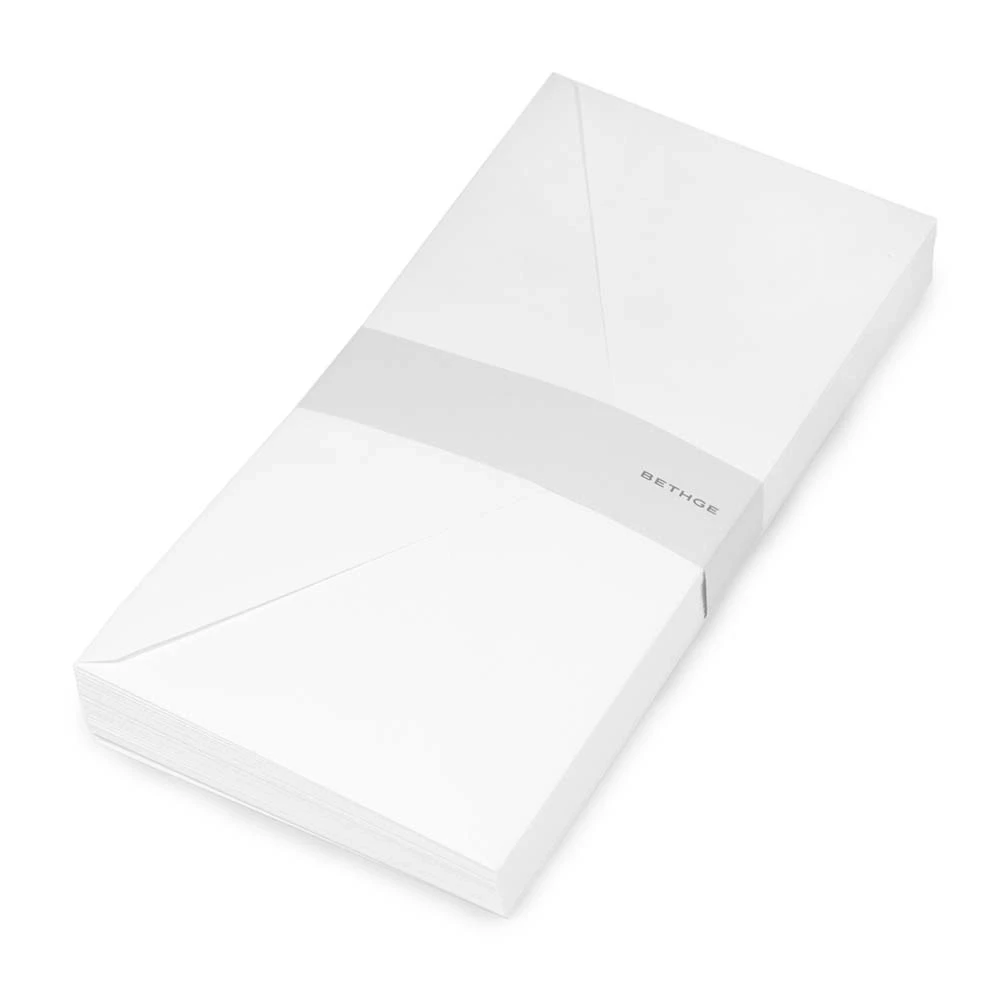 25_umschlaege_din_lang_smooth_white_2 25 long DIN envelopes, Smooth White