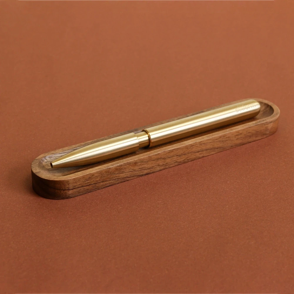 stilform_kugelschreiber_pen_messing_4 stilform PEN Ballpoint, brass