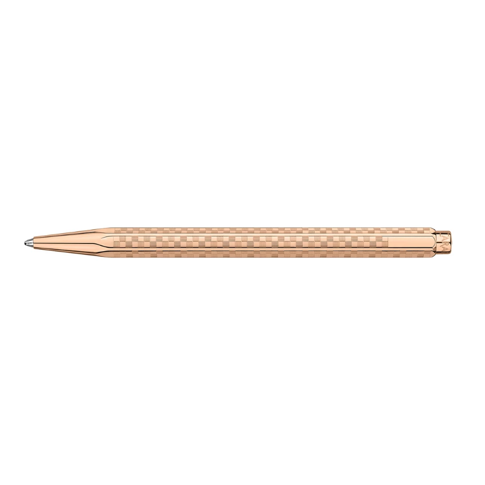 Caran d'Ache - Ecridor Damier Set - Ballpoint Pen - Etui 