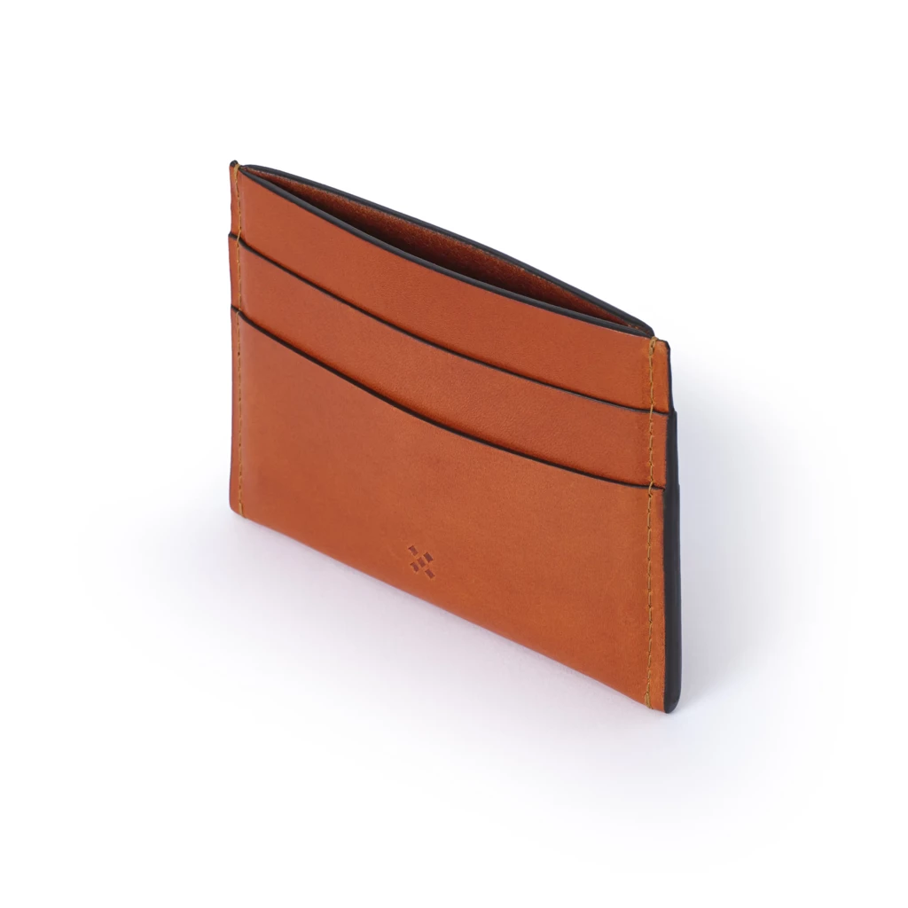 LEGENDÄR HYDE Presentation Folder, A4, leather, black