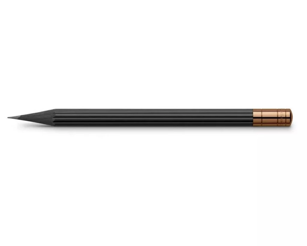 Graf von Faber-Castell Perfect Pencil Brown Edition