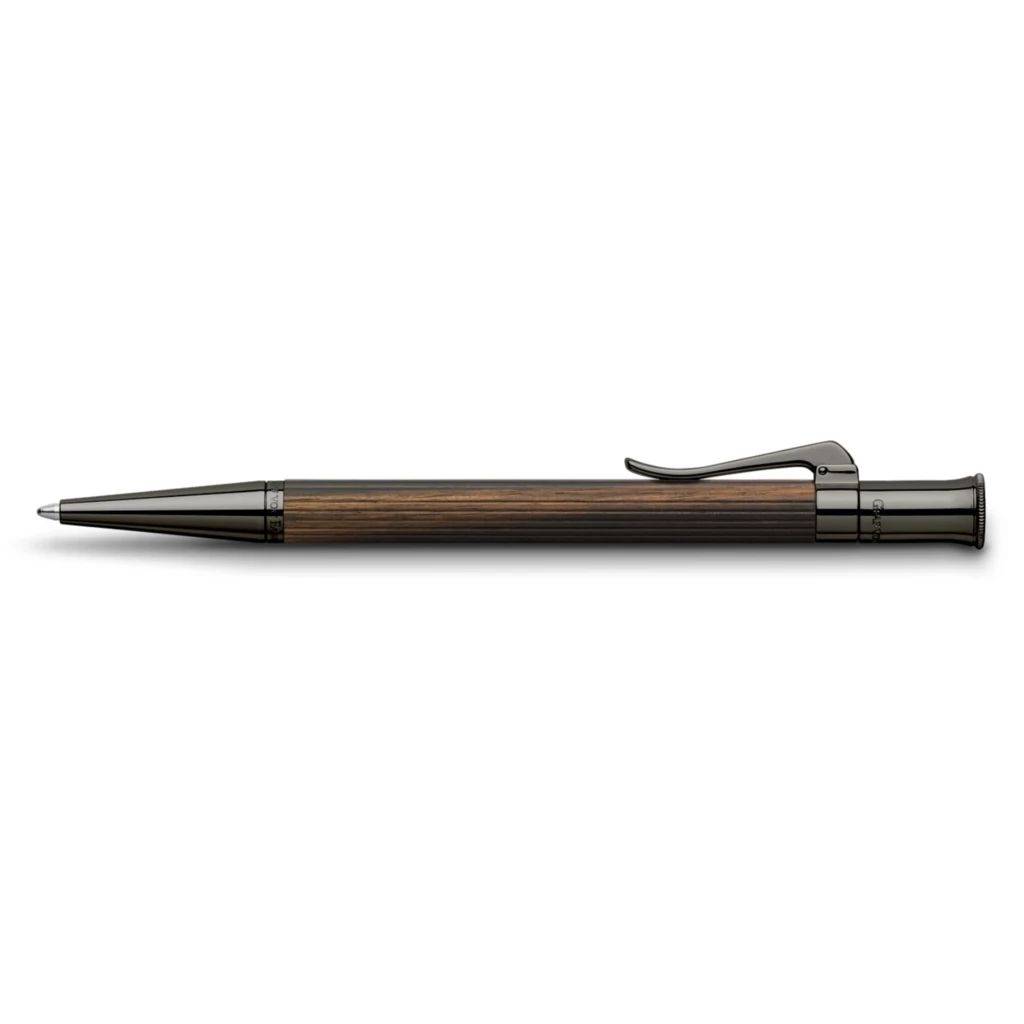 graf_von_faber-castell_drehkugelschreiber_classic_macassar_1 Graf von Faber-Castell Classic Macassar Twist Ballpoint Pen