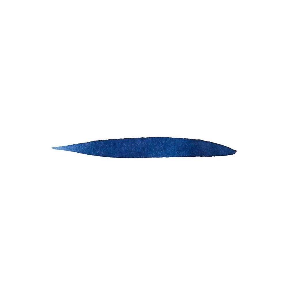 Faber-Castell Ink, 75 ml, document ink, royal blue