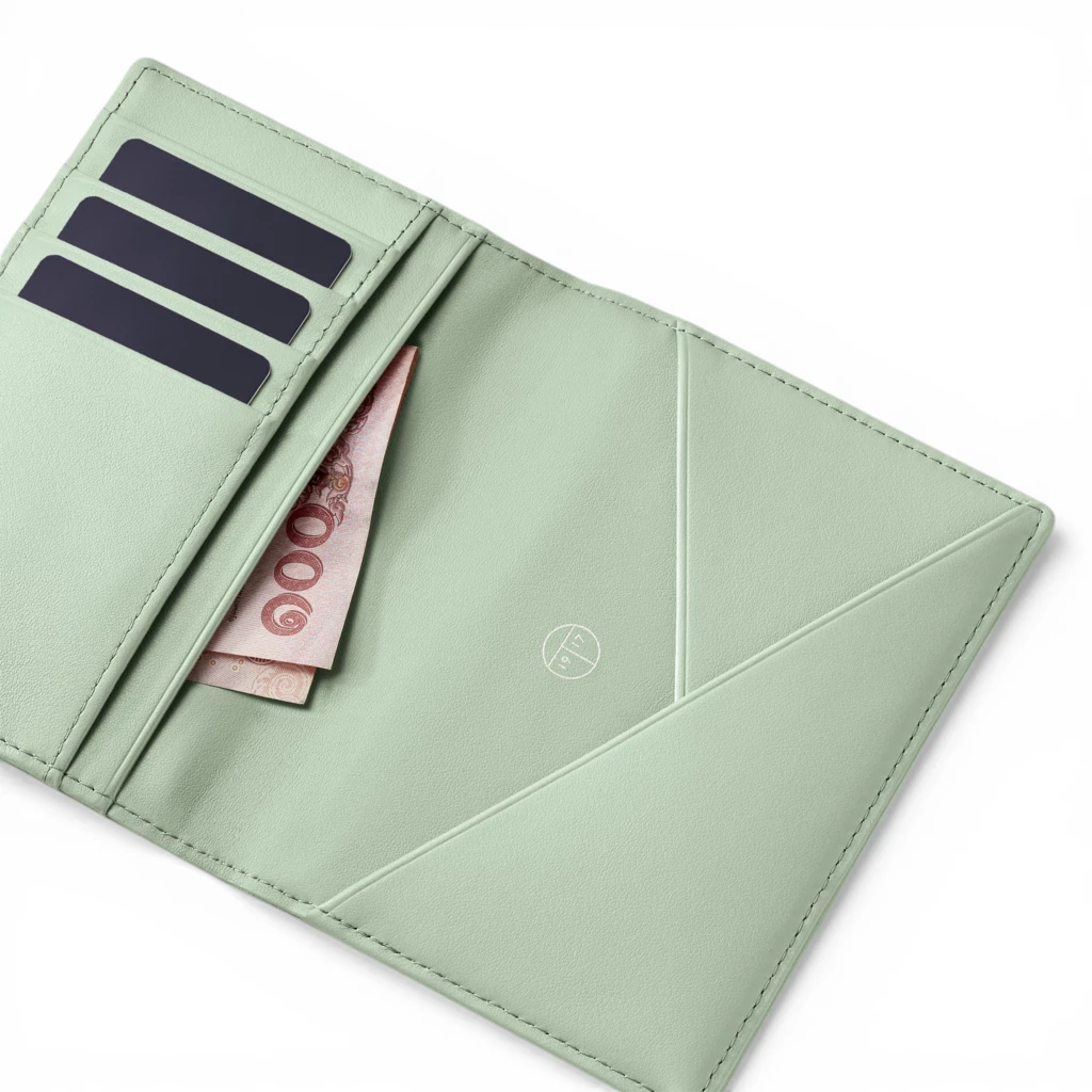 Passport Caddy Cool Mint