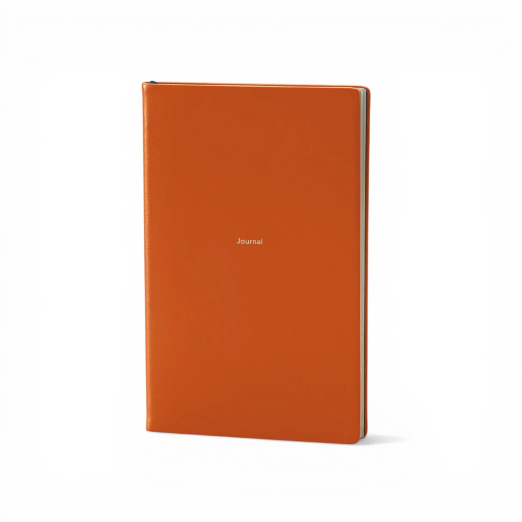 Journal M dotted Mandarino