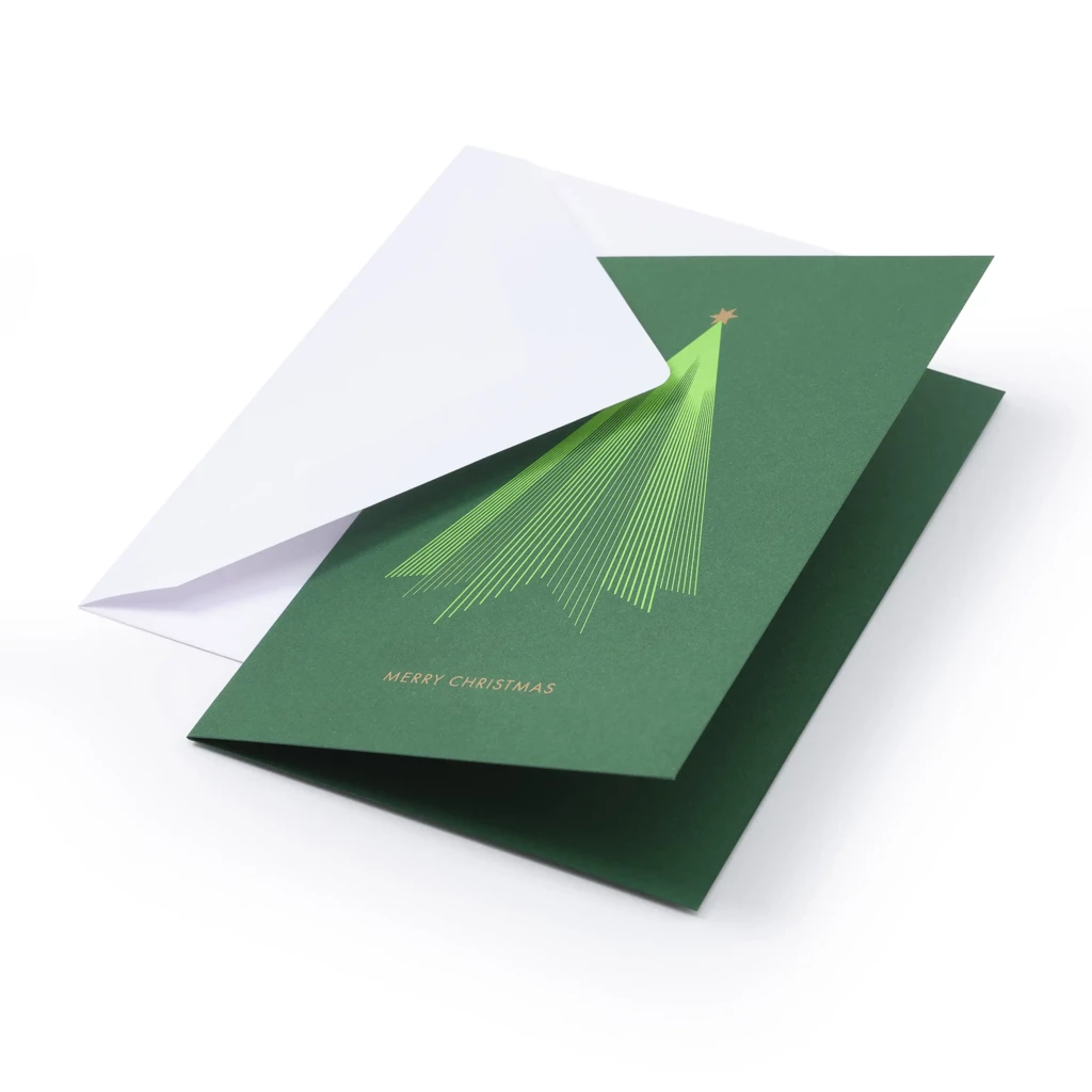 grusskarte_lineart_baum_1 Line Art Greeting Card “Tree”