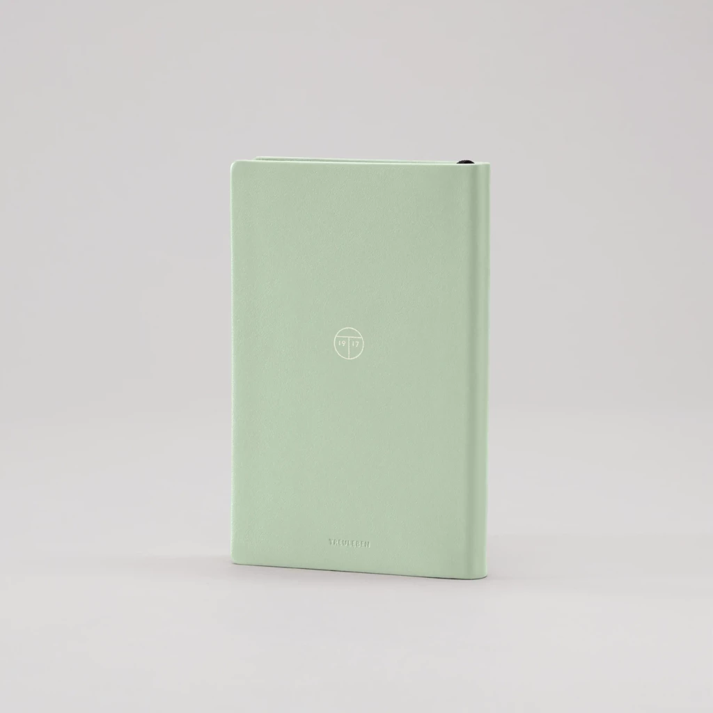 Notebook Journal S ruled Cool Mint